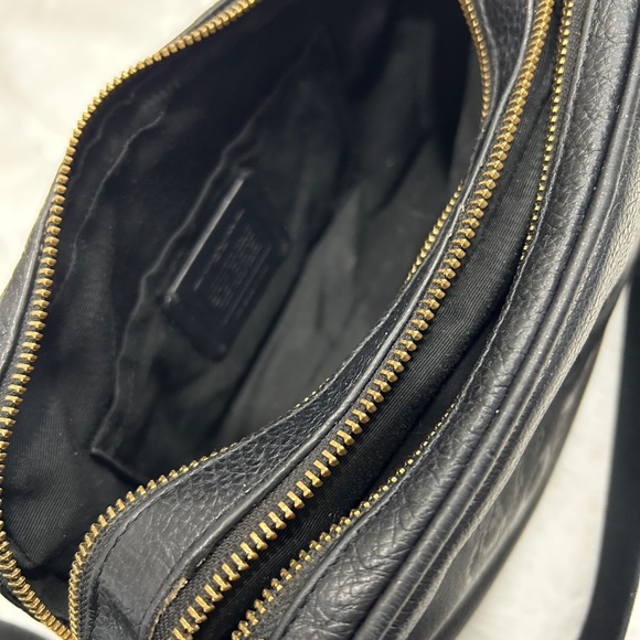Coach Black Crossbody Bag - Picture 11 of 12